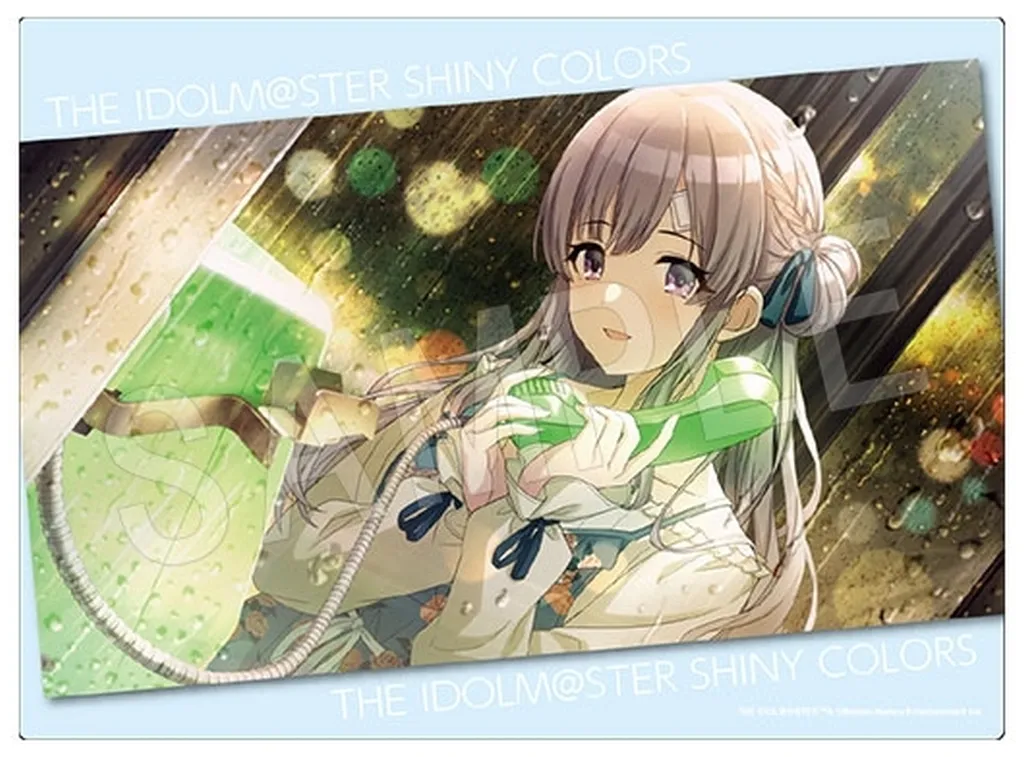 [新品] 幽谷霧子(雨・雨・電・電/私服アイドル) アクリルアートパネル サマー・フェスティバルver. 「アイドルマスター シャイニーカラーズ」