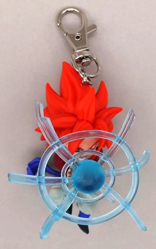 超サイヤ人4ゴジータ フィギュアvol.3 「ドラゴンボールGT」