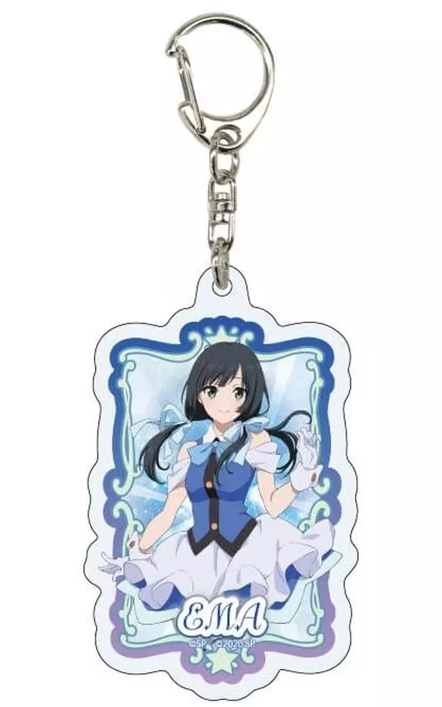 安原絵麻 「SHIROBAKO アクリル 01.描き下ろしイラスト」