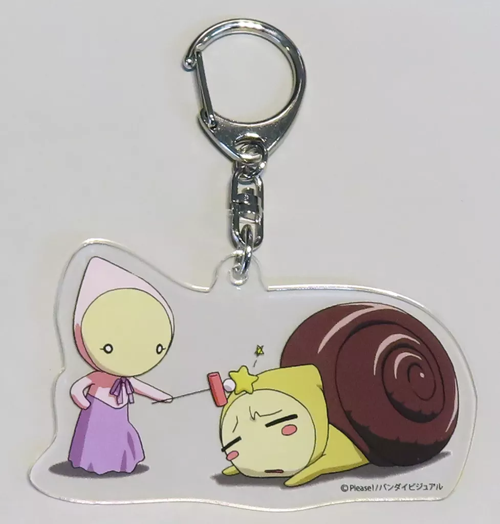 まりえ＆みるる アクリル 「おねがい☆ティーチャー」 おねがい☆ティーチャー 木崎湖で再会!20年目の木崎湖同窓会プロジェクト返礼品