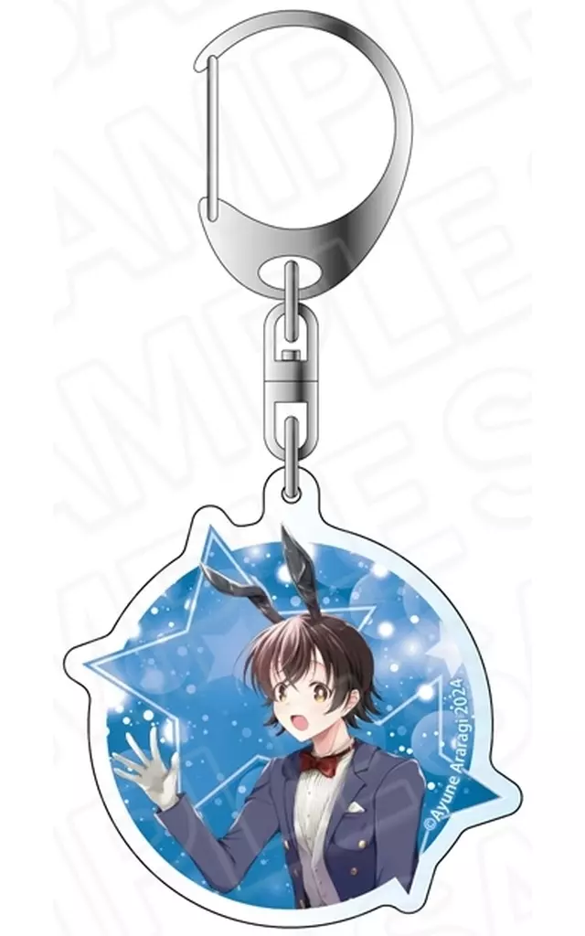 六反田メイシ(バニーver.) アクリル 「一式さんは恋を知りたい。」