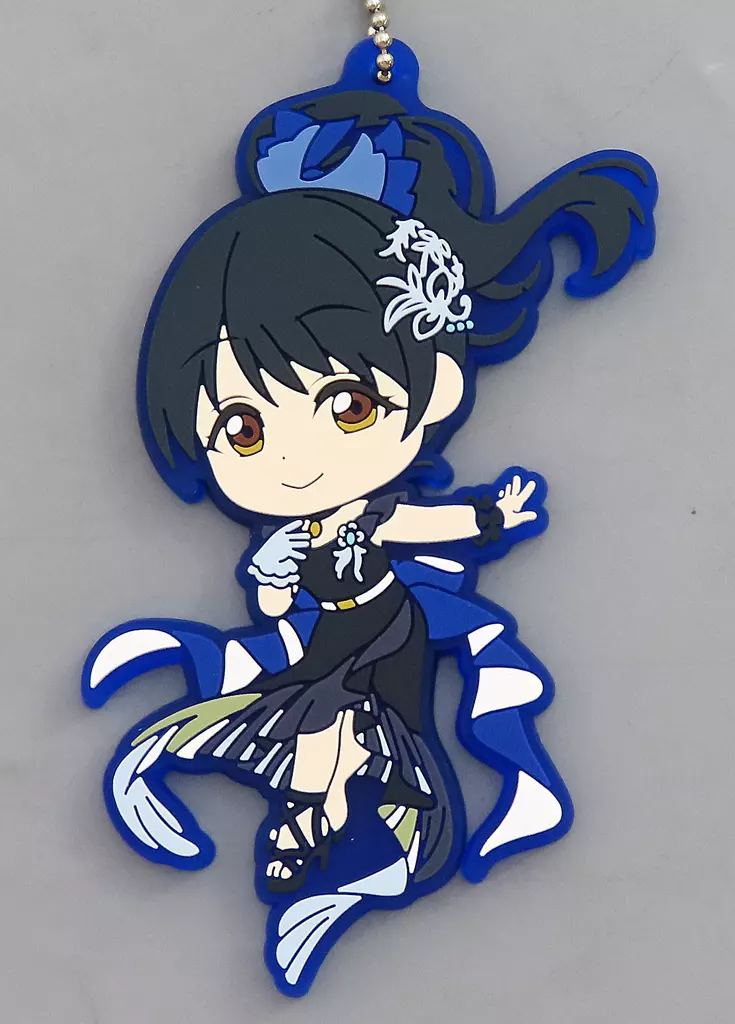 葉月恋 クリアラバーチャーム きゅんキャラいらすとれーしょんず 「一番くじ ラブライブ!スーパースター!! 3」 O賞