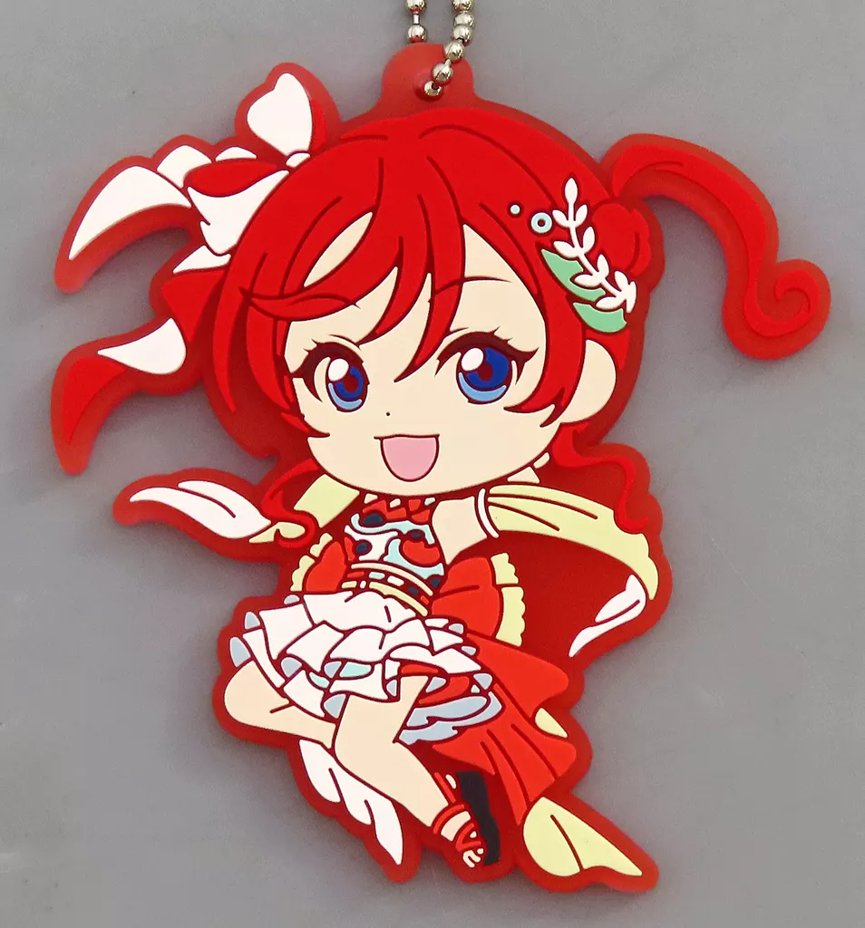 米女メイ クリアラバーチャーム きゅんキャラいらすとれーしょんず 「一番くじ ラブライブ!スーパースター!! 3」 O賞