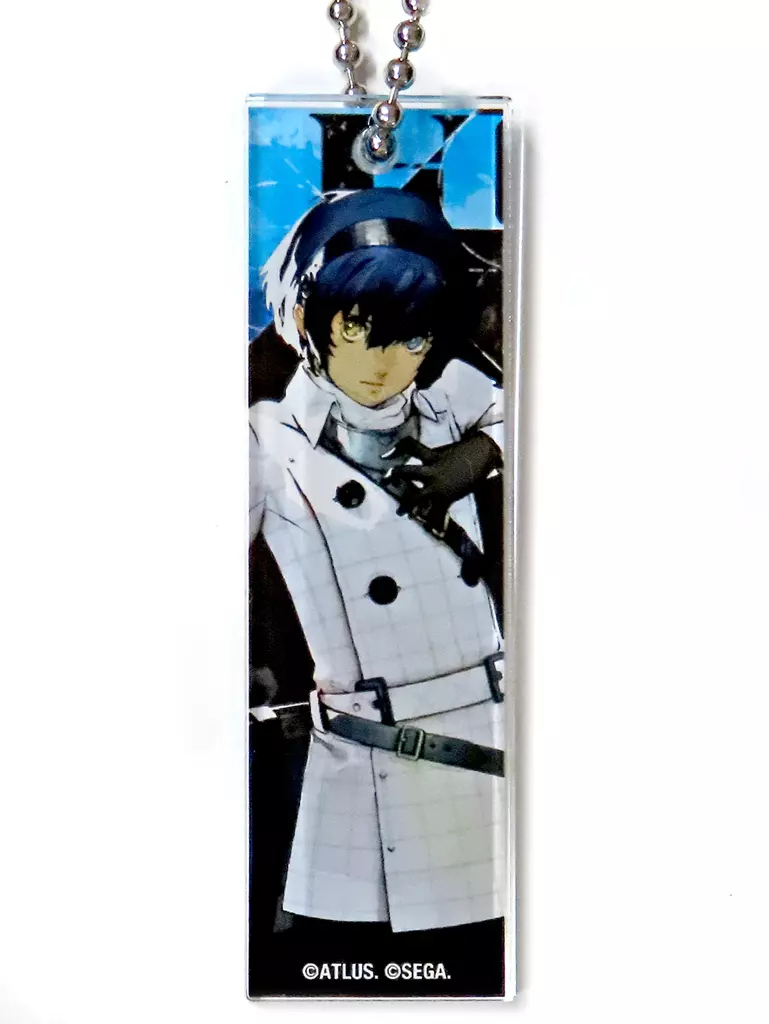 主人公 「メタファー：リファンタジオ アクリル」