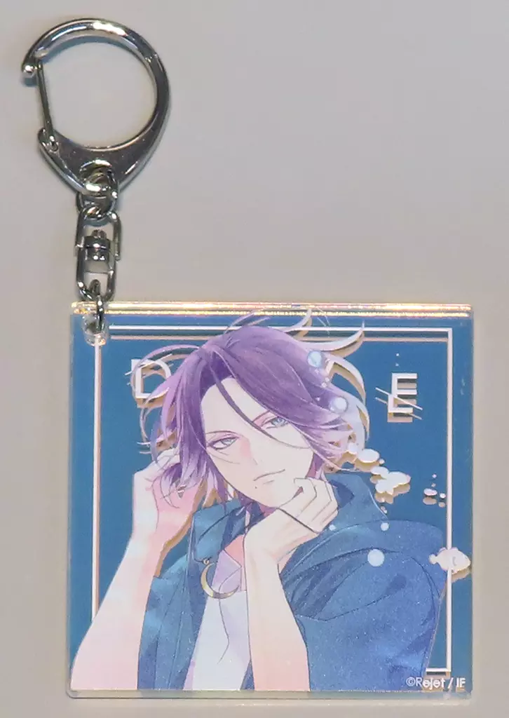 逆巻ライト 「DIABOLIK LOVERS 潜血祭-Dive to Blood- オーロラアクリル」