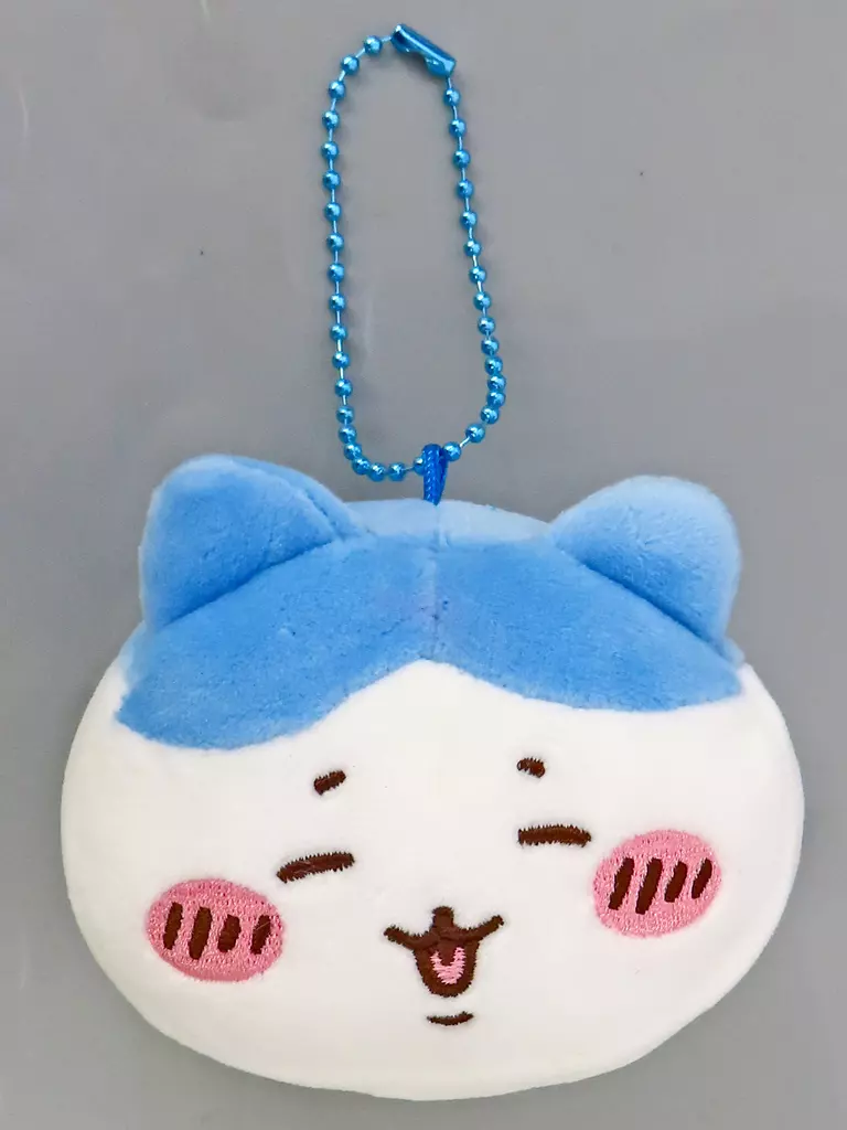 ハチワレ 「ちいかわ もちもちフェイスマスコット2」