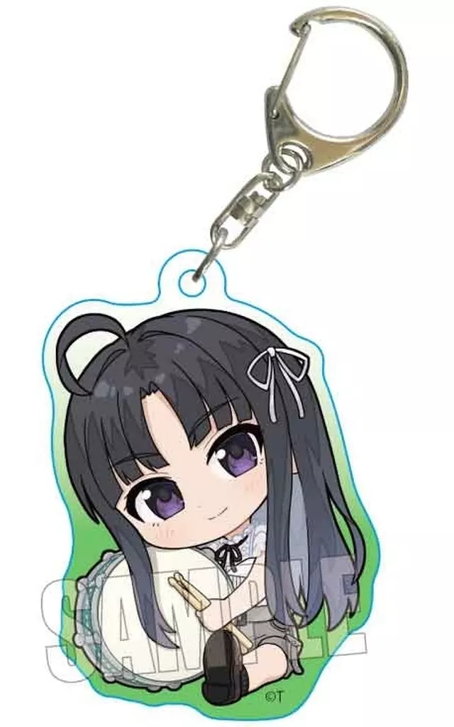 安和すばる ぎゅぎゅっとアクリル 「ガールズバンドクライ」