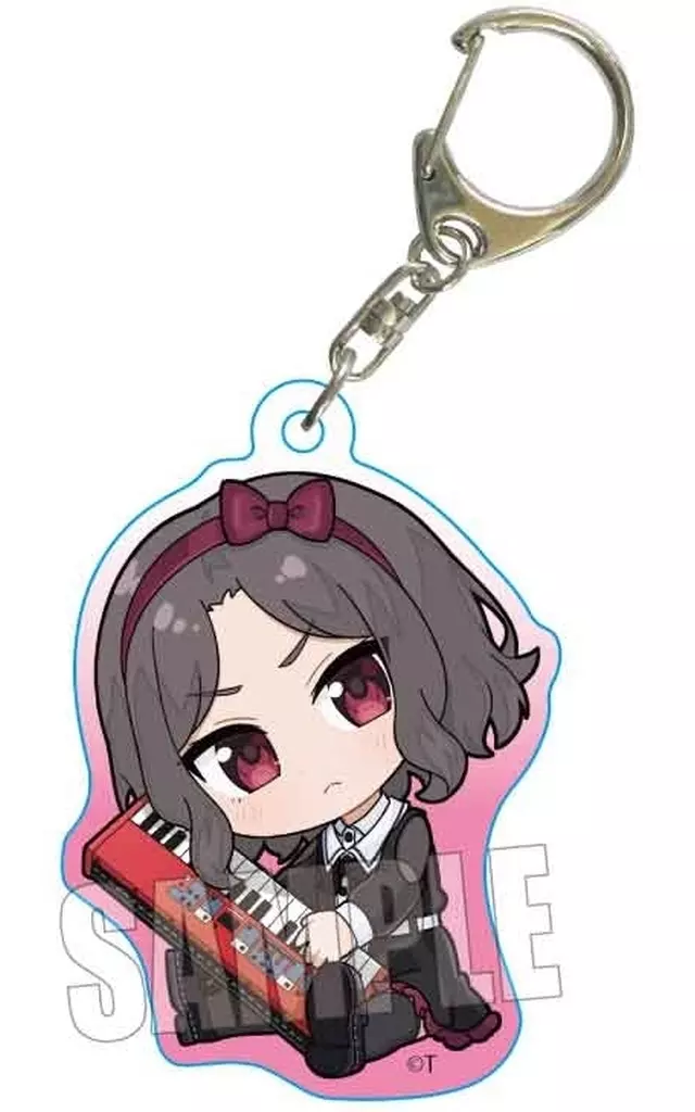 海老塚智 ぎゅぎゅっとアクリル 「ガールズバンドクライ」