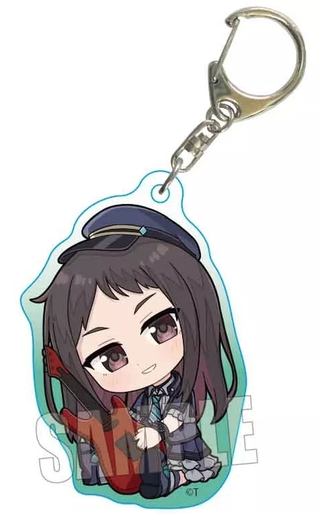 リン ぎゅぎゅっとアクリル 「ガールズバンドクライ」