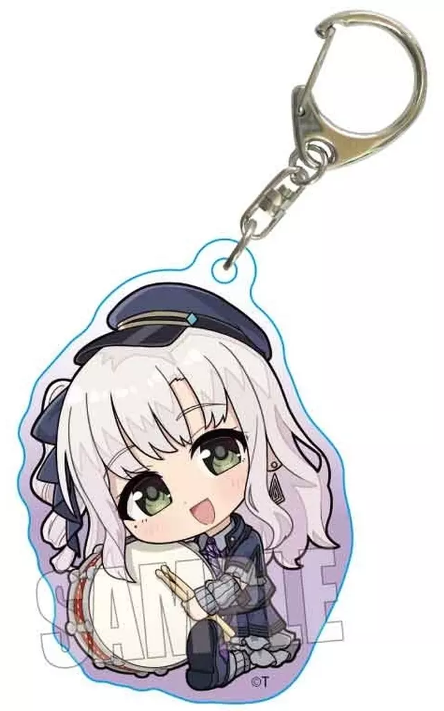 アイ ぎゅぎゅっとアクリル 「ガールズバンドクライ」