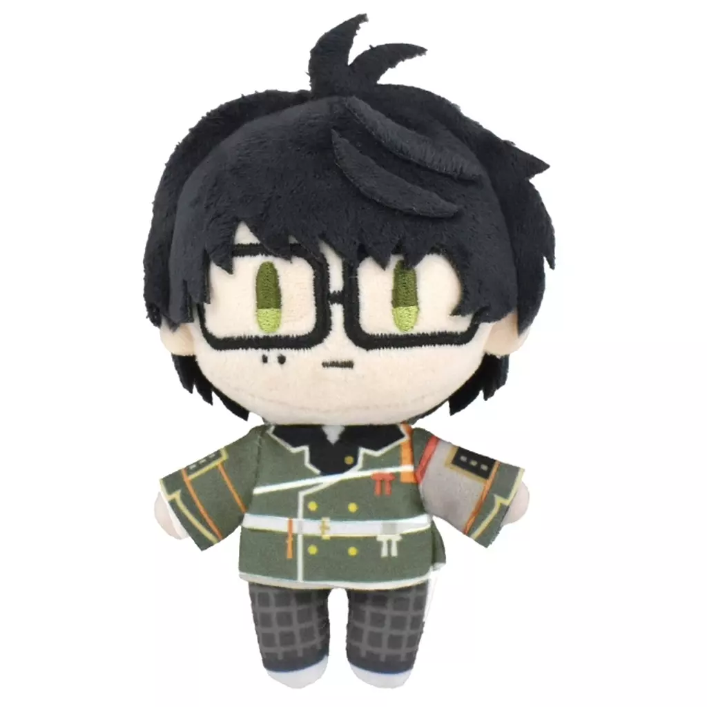 17.篭手切江 御伴散歩マスコット 「刀剣乱舞-ONLINE-」