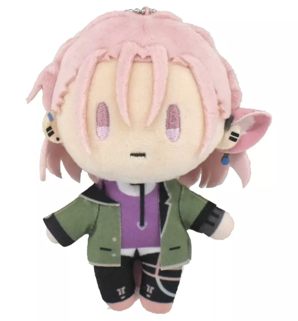 22.村雲江 御伴散歩マスコット 「刀剣乱舞-ONLINE-」