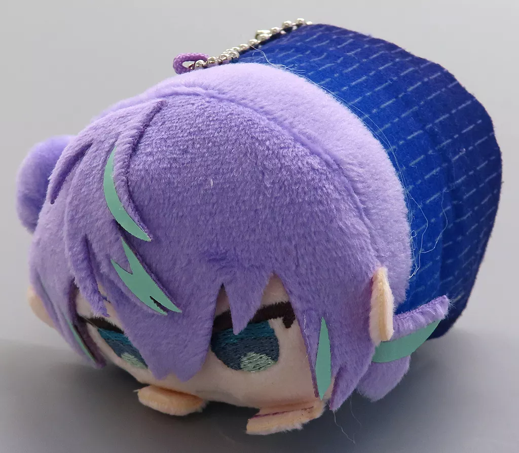 星導ショウ 「バーチャルYouTuber にじさんじ×極楽湯・RAKU SPA ととのうにじさんじ 第二弾 もちころりん ぬいぐるみマスコット」