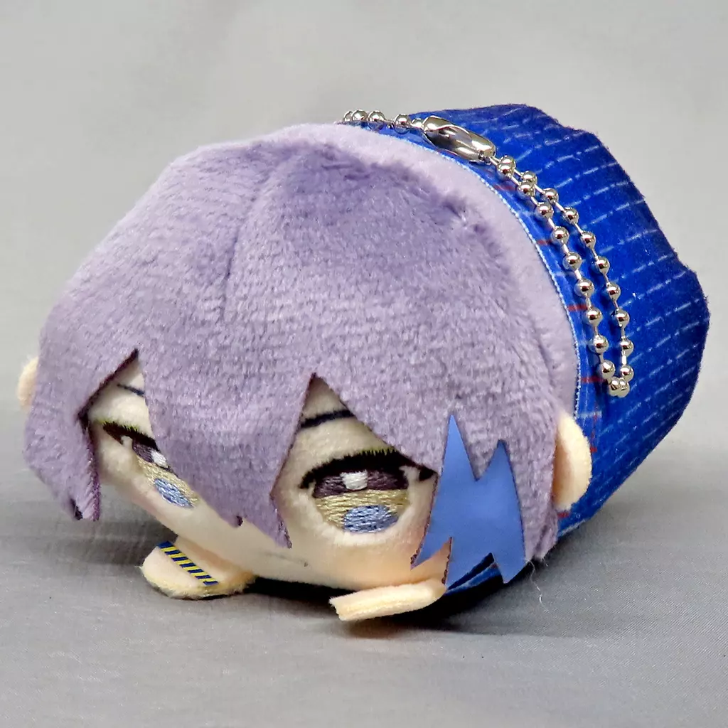 小柳ロウ 「バーチャルYouTuber にじさんじ×極楽湯・RAKU SPA ととのうにじさんじ 第二弾 もちころりん ぬいぐるみマスコット」