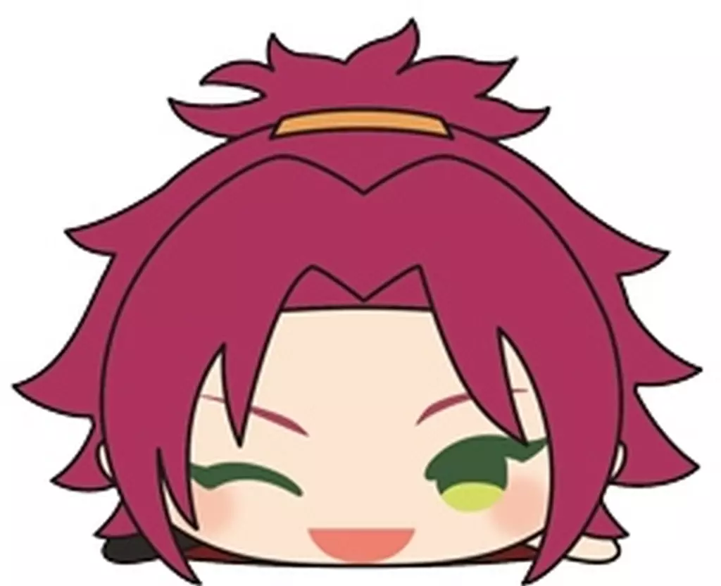 あんスタ あんさんぶるスターズ 衣更真緒 もちマス もちもちマスコット 衣更真緒 あんさんぶるスターズ vol 7 あんスタ