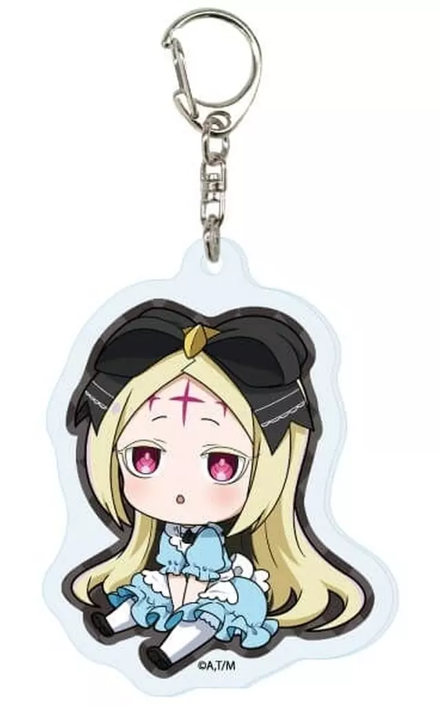 ネロアリス 「魔法少女にあこがれて アクリル 03.不思議の国のアリスver.(ミニキャライラスト)」