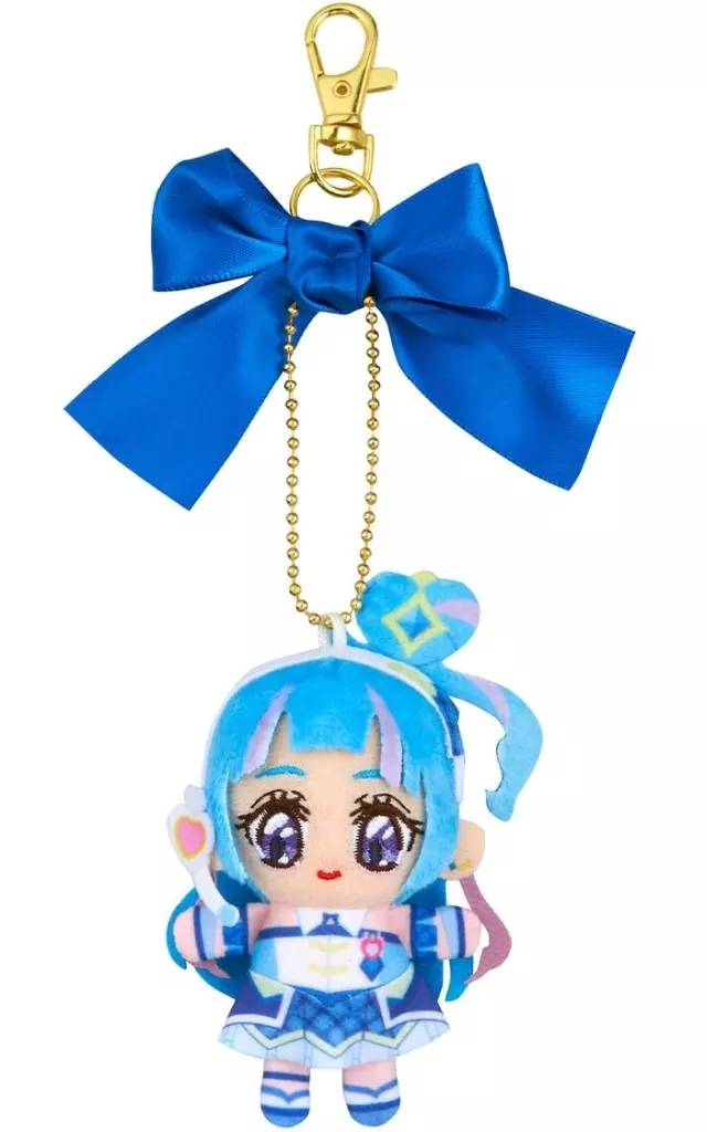 キミとおうえん♪キュアウインクマスコット 「キミとアイドルプリキュア♪」