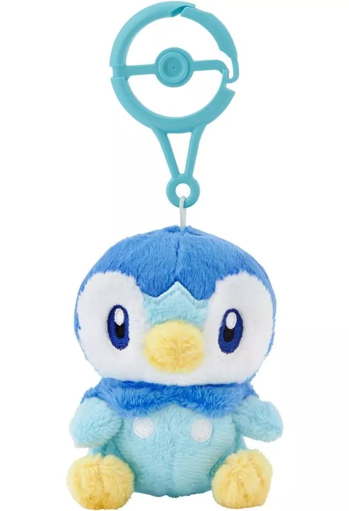 ポッチャマ カラビナ付きマスコット 「ポケットモンスター」