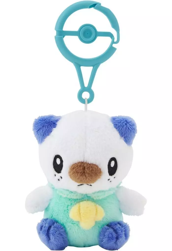 ミジュマル カラビナ付きマスコット 「ポケットモンスター」