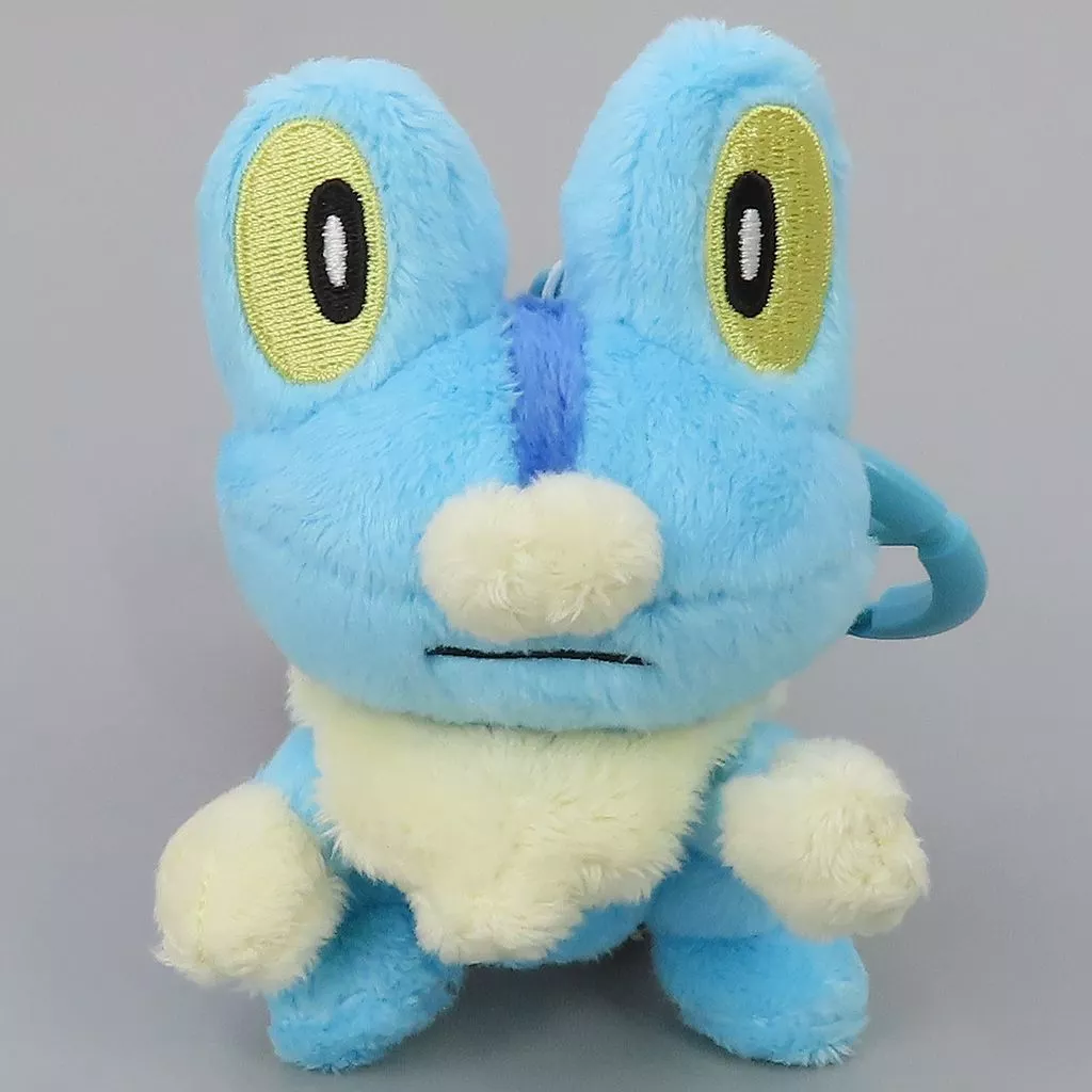 ケロマツ カラビナ付きマスコット 「ポケットモンスター」