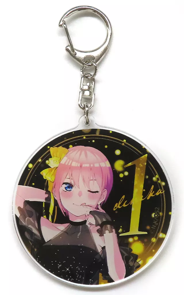 中野一花 ミニアクリル 「五等分の花嫁* ～幻想の輝き～」 ブックオフ限定