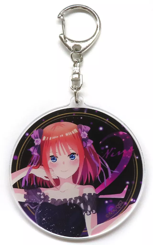 中野二乃 ミニアクリル 「五等分の花嫁* ～幻想の輝き～」 ブックオフ限定