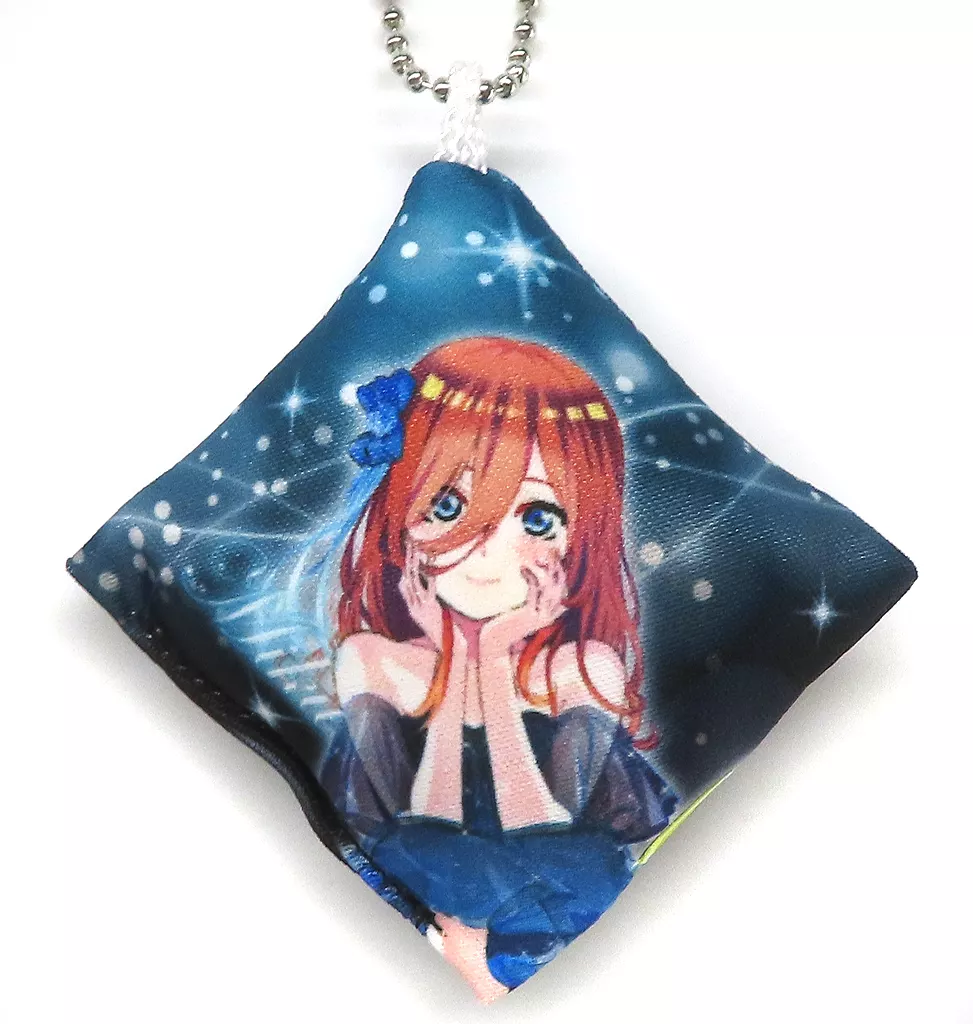 中野三玖 クッション 「五等分の花嫁* ～幻想の輝き～」