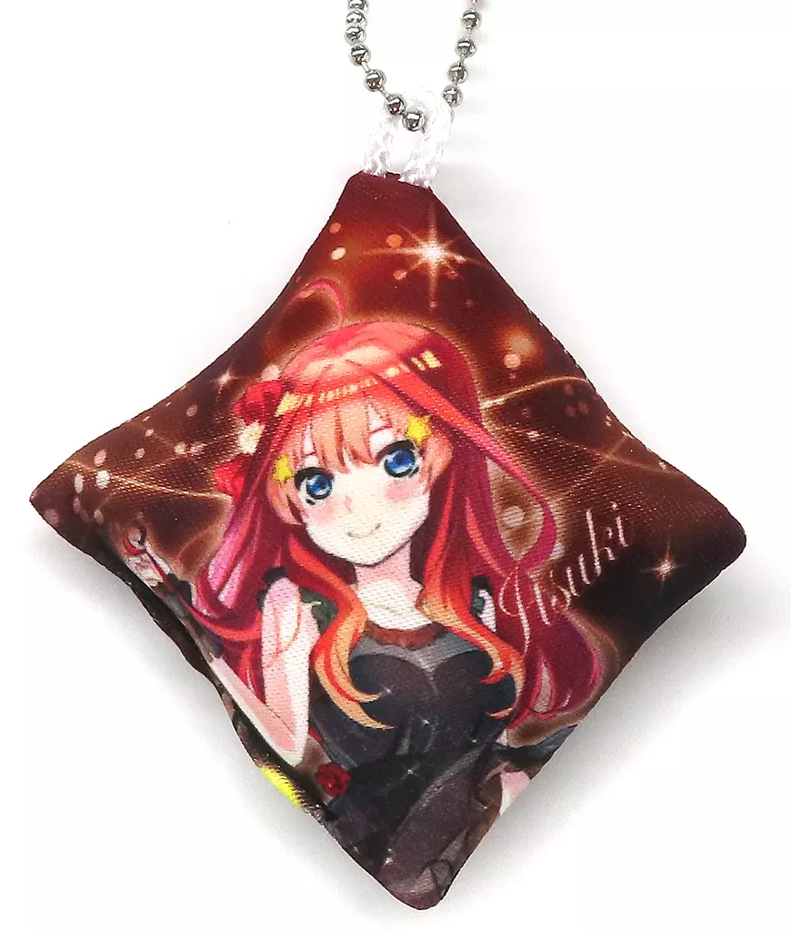 中野五月 クッション 「五等分の花嫁* ～幻想の輝き～」
