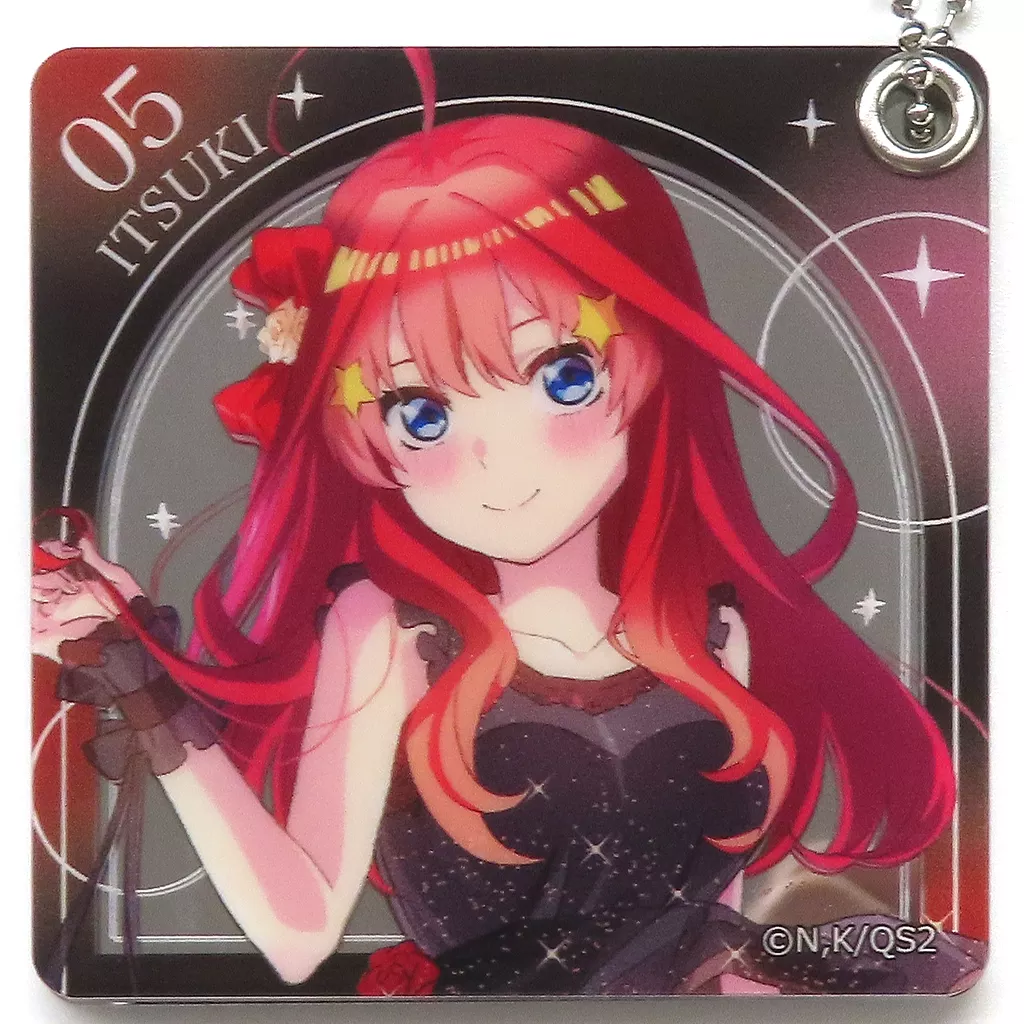 中野五月 アクリルミラー 「五等分の花嫁* ～幻想の輝き～」