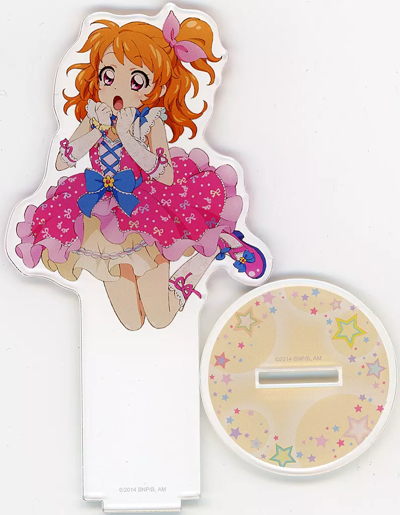 大空あかり シュガーライトコーデ アクリルスタンド 「劇場版アイカツ!」_image