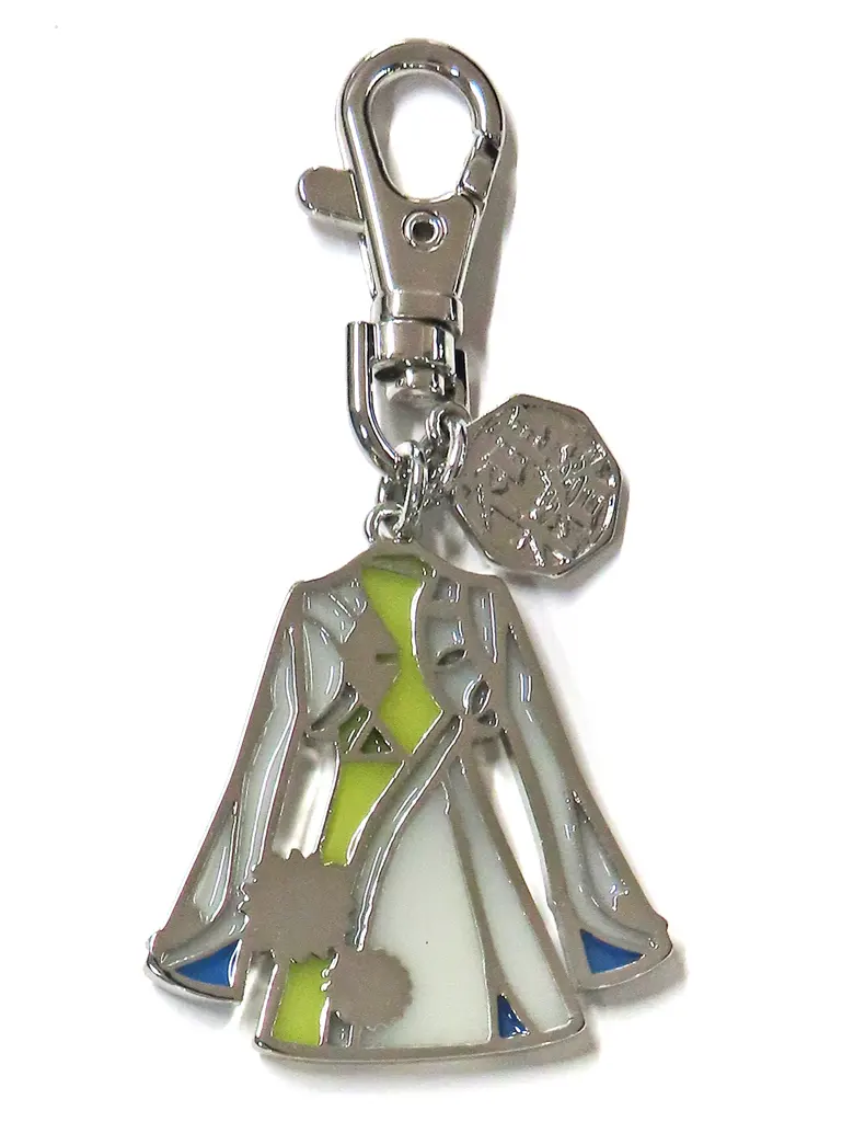 ヰ世界情緒(V.W.P) 衣装メタルチャーム 「KAMITSUBAKI STUDIO」 C105グッズ