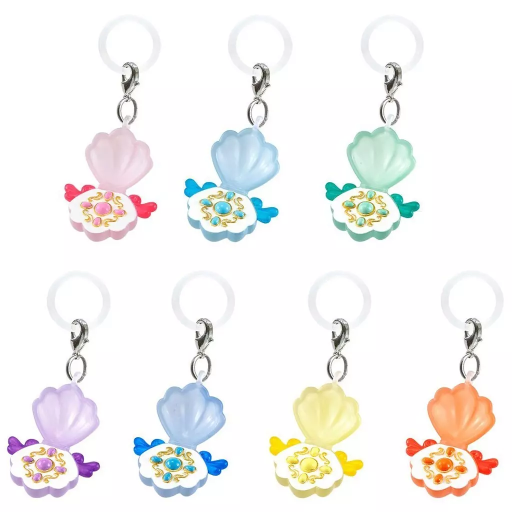 全7種セット 「ぴちぴちピッチ めじるしアクセサリー」