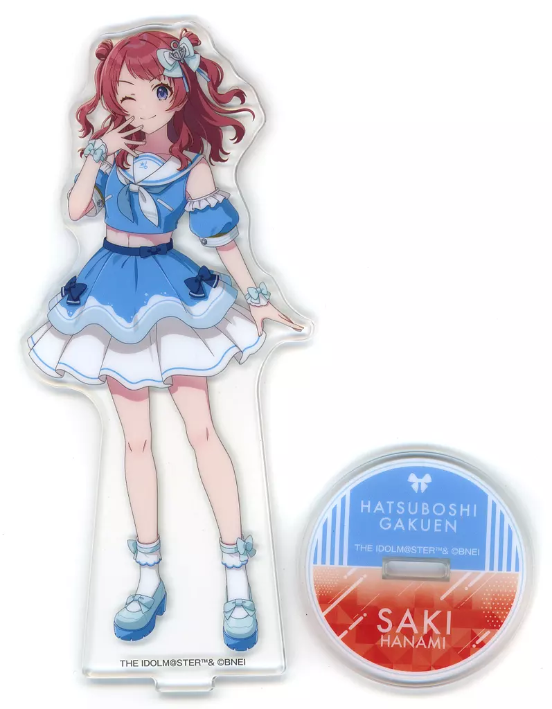 花海咲季 アクリルスタンド 「学園アイドルマスター×ローソン」