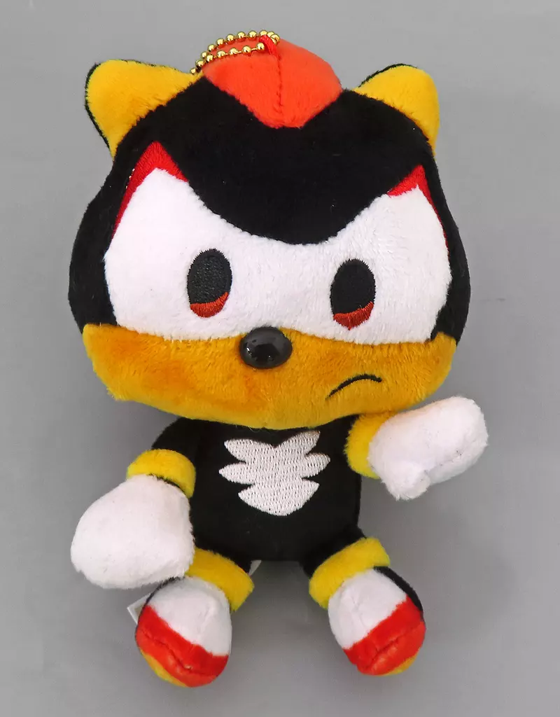 シャドウ SONIC＆FRIENDS マスコット 「ソニック・ザ・ヘッジホック」