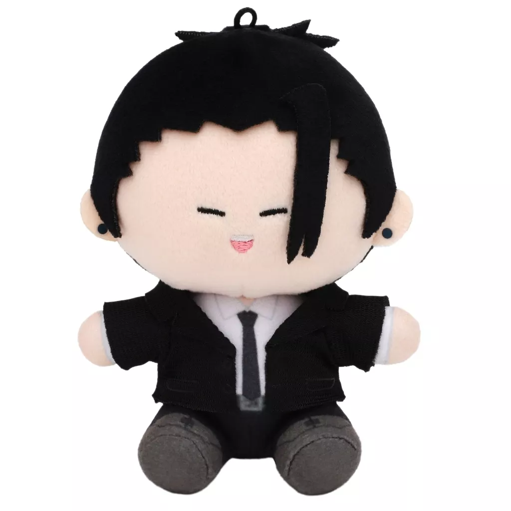 夏油傑(スーツver.) よりぬいミニ(ぬいぐるみマスコット) 第五弾 「呪術廻戦 第2期 懐玉・玉折」