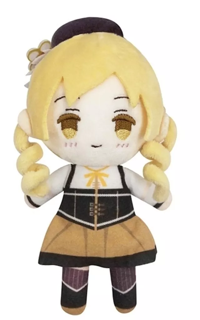 巴マミ 「劇場版 魔法少女まどか☆マギカ[新編]叛逆の物語 ぷちふわぬいぐるみ」