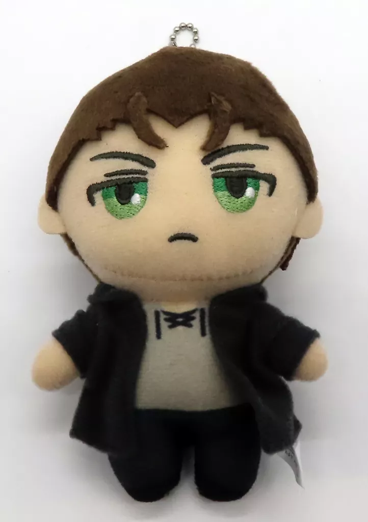 エレン・イェーガー ぬいぐるみ 「劇場版 進撃の巨人 完結編 THE LAST ATTACK」 劇場グッズ