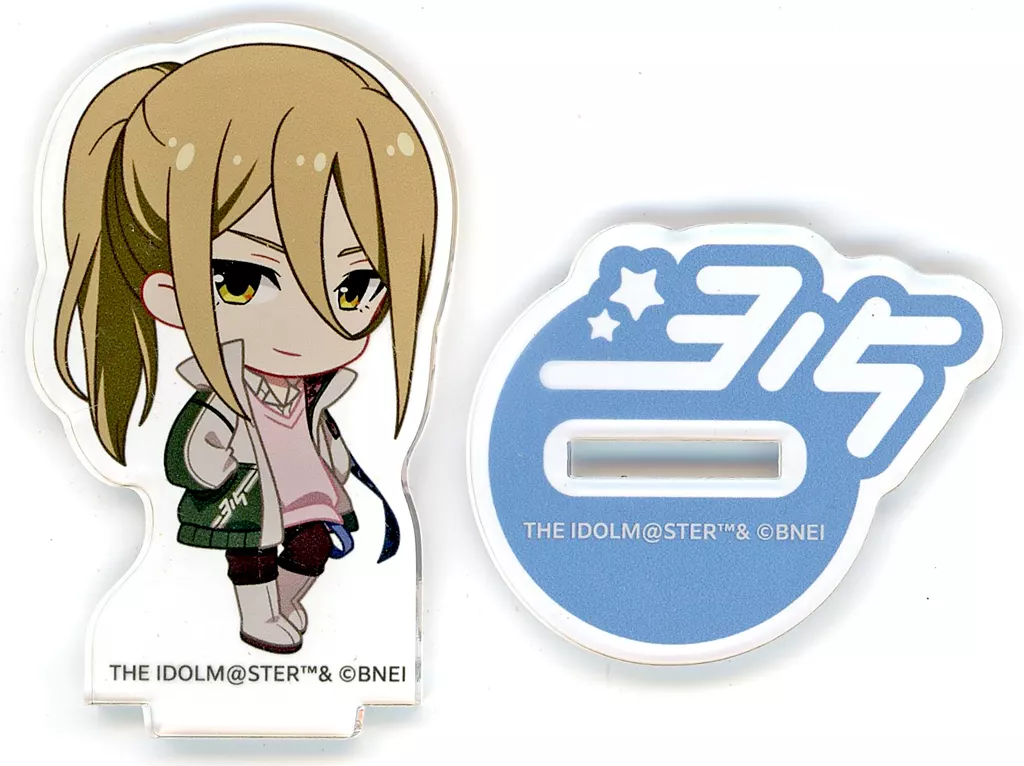 古論クリス 「ファントエス with アイドルマスター SideM トレーディングミニキャラアクリルスタンド」