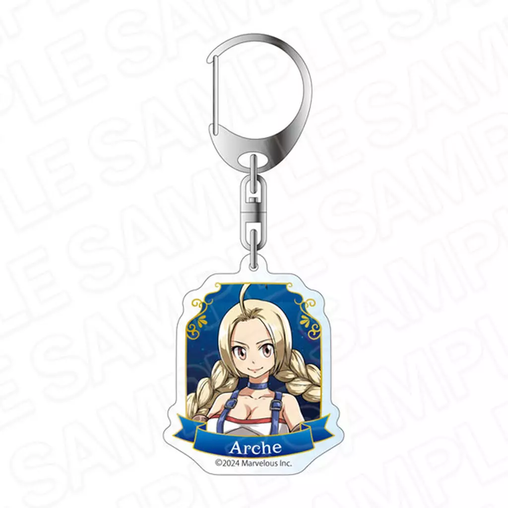 アルシェ アクリル 「FARMAGIA」