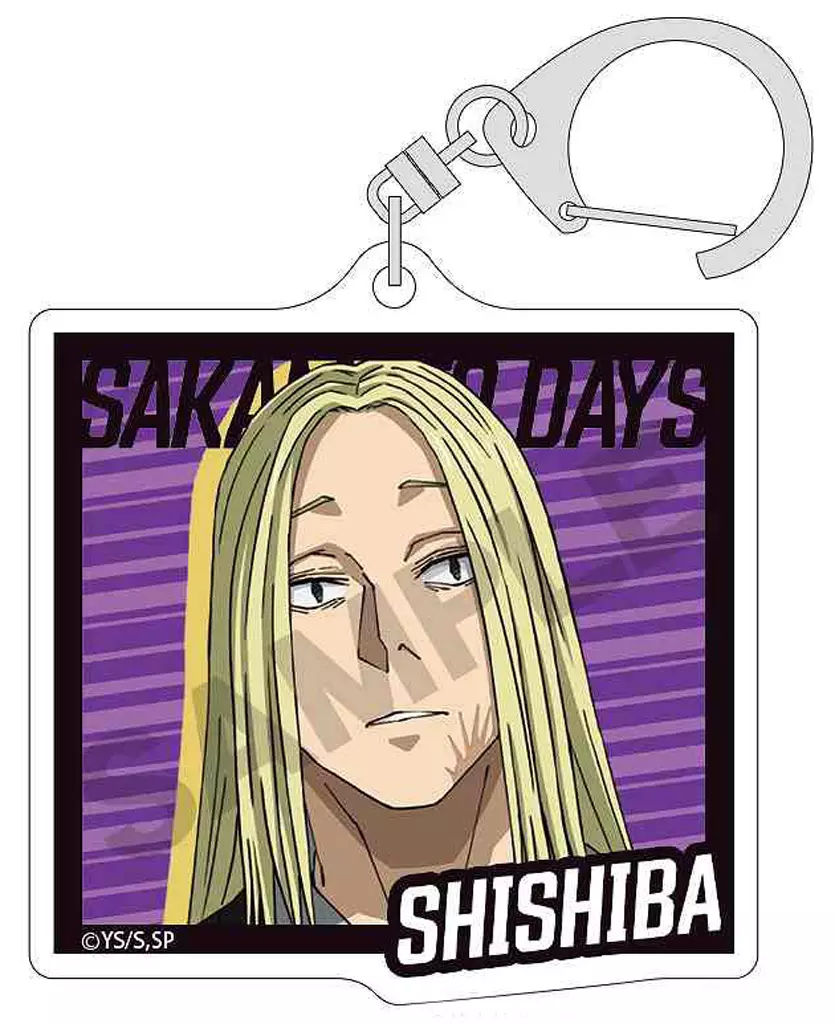 神々廻 「SAKAMOTO DAYS トレーディングアクリル」
