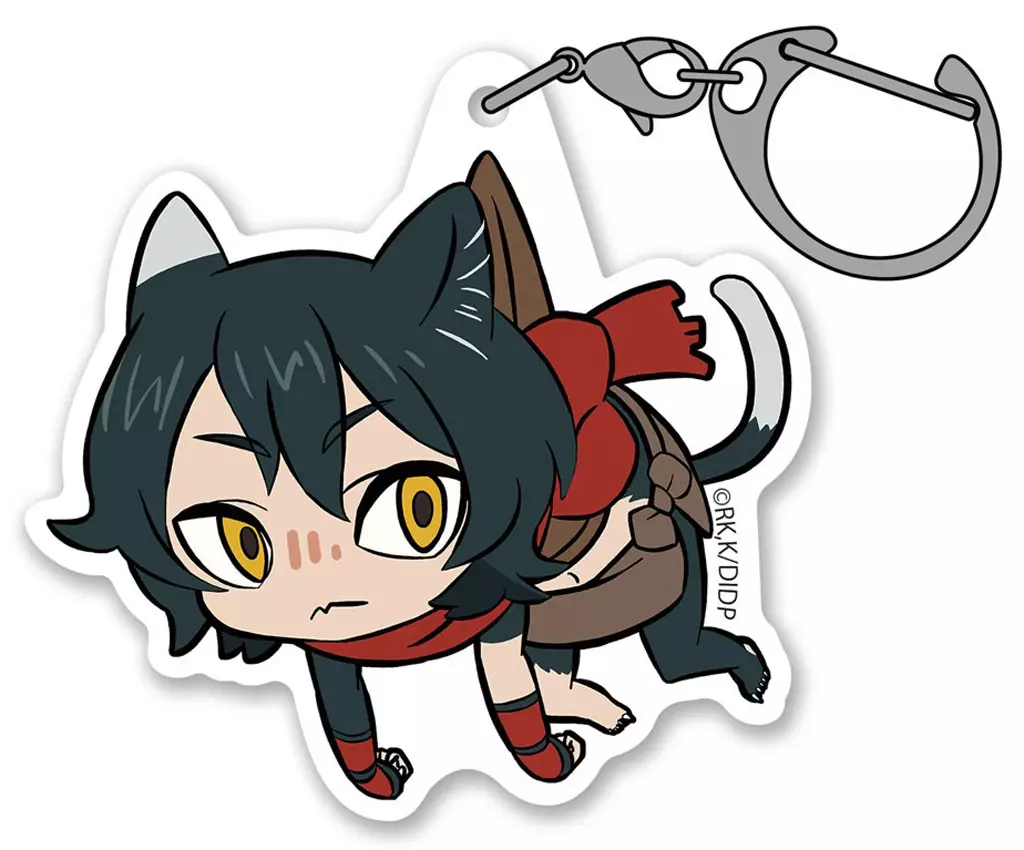 イヅツミ アクリルつままれ 「ダンジョン飯」