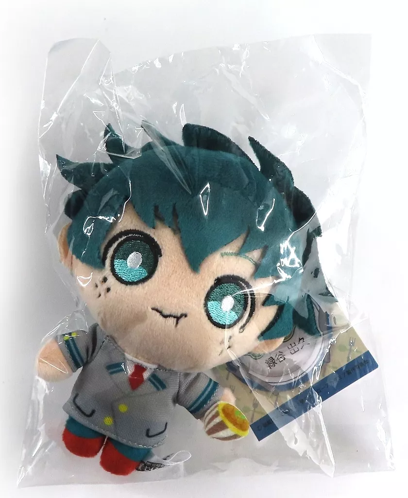 緑谷出久 もぐもぐぬいぐるみ プチピクニック(マスコット) 「僕のヒーローアカデミア」