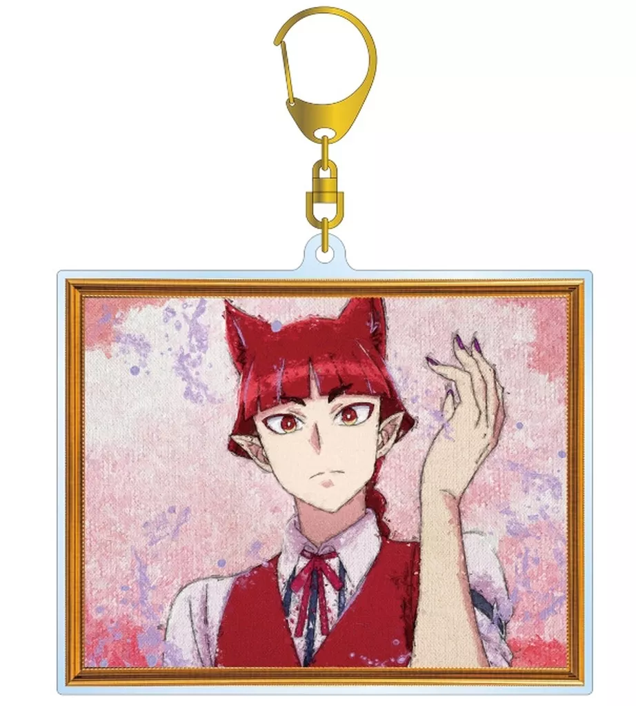 オペラ grunge CANVAS BIGアクリル 「魔入りました!入間くん」
