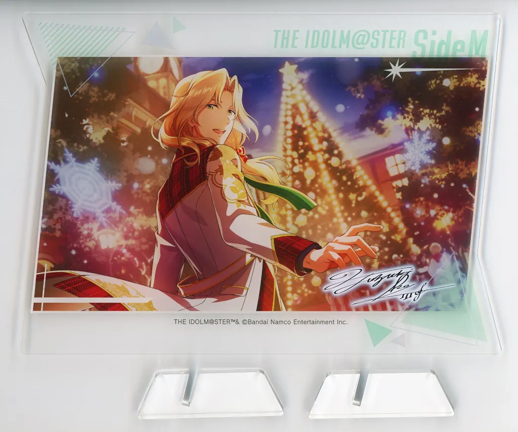 都築圭(手招くセレナーデ/SSR+) アクリルスタンド 「アイドルマスター SideM」 アイドルマスターオフィシャルショップ限定抽選くじ A賞