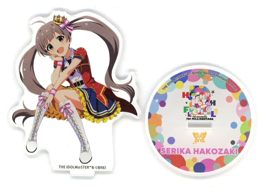 箱崎星梨花 公式アクリルスタンド 「THE IDOLM＠STER 765 MILLIONSTARS HOTCHPOTCH FESTIV＠L!! 2」