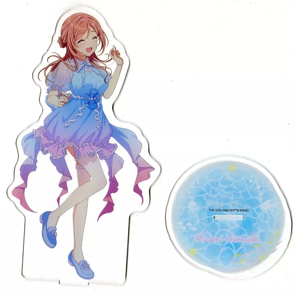 姫崎莉波 BIGアクリルスタンド 「サンシャイン水族館×学園アイドルマスター」 通販限定