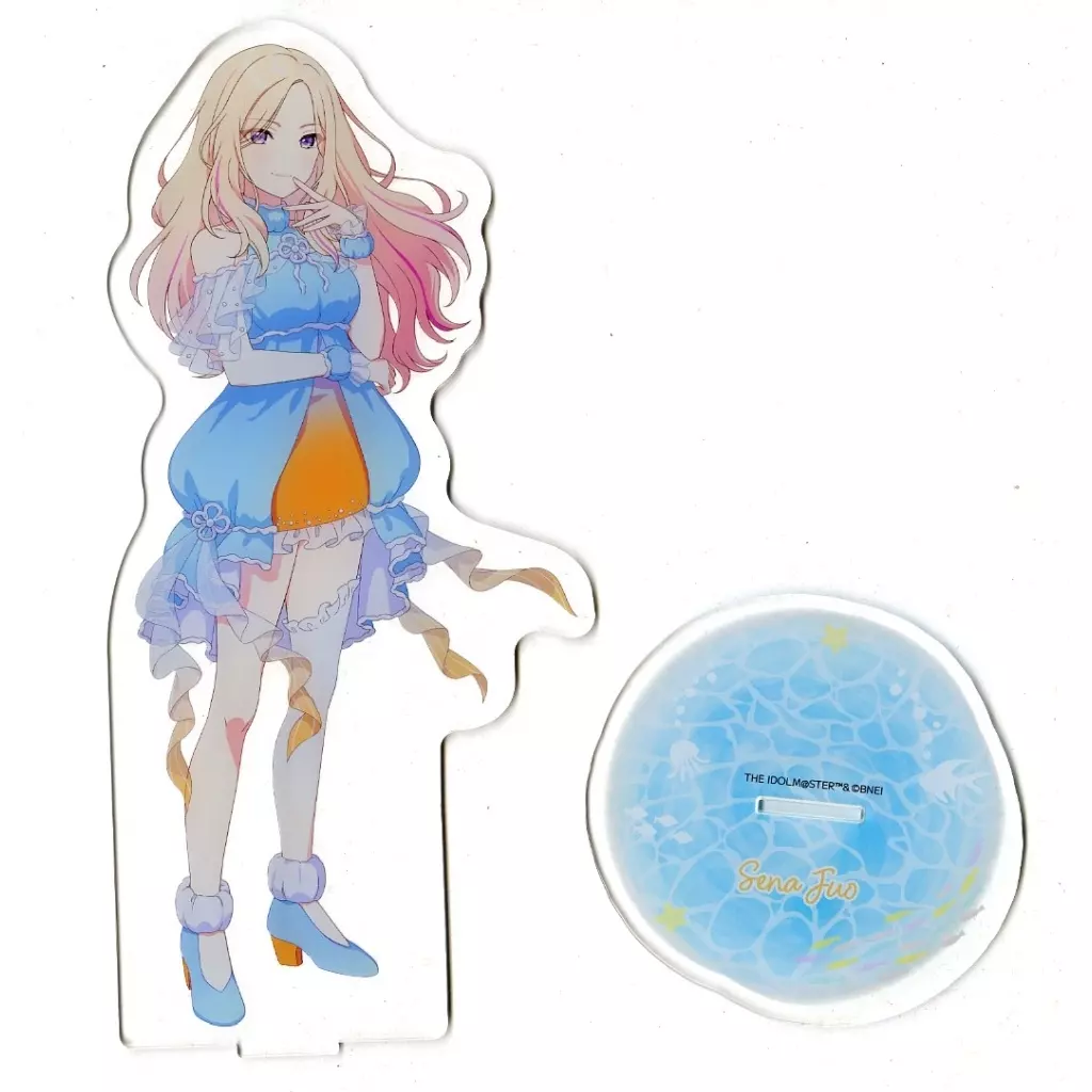 十王星南 BIGアクリルスタンド 「サンシャイン水族館×学園アイドルマスター」 通販限定