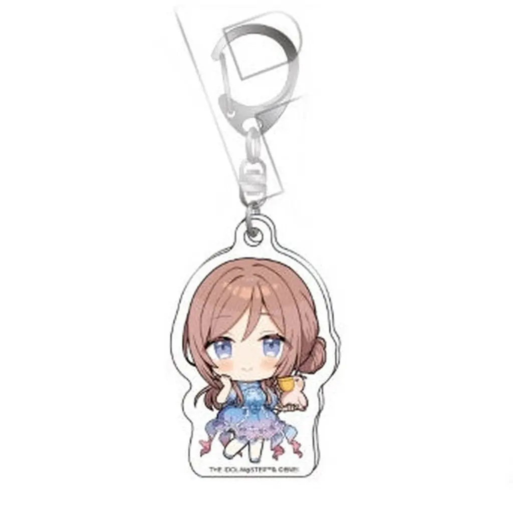 姫崎莉波 「サンシャイン水族館×学園アイドルマスター トレーディングアクリル」