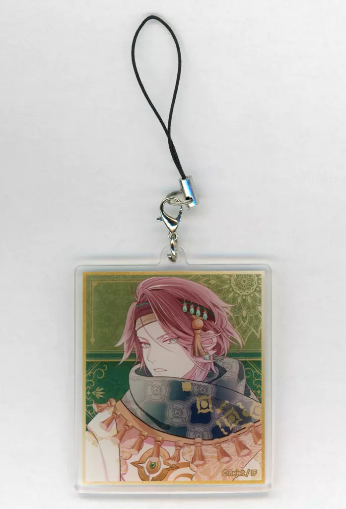 逆巻ライト アクリル 「DIABOLIK LOVERS 千夜吸愛物語 くじ Type A」 C-3賞