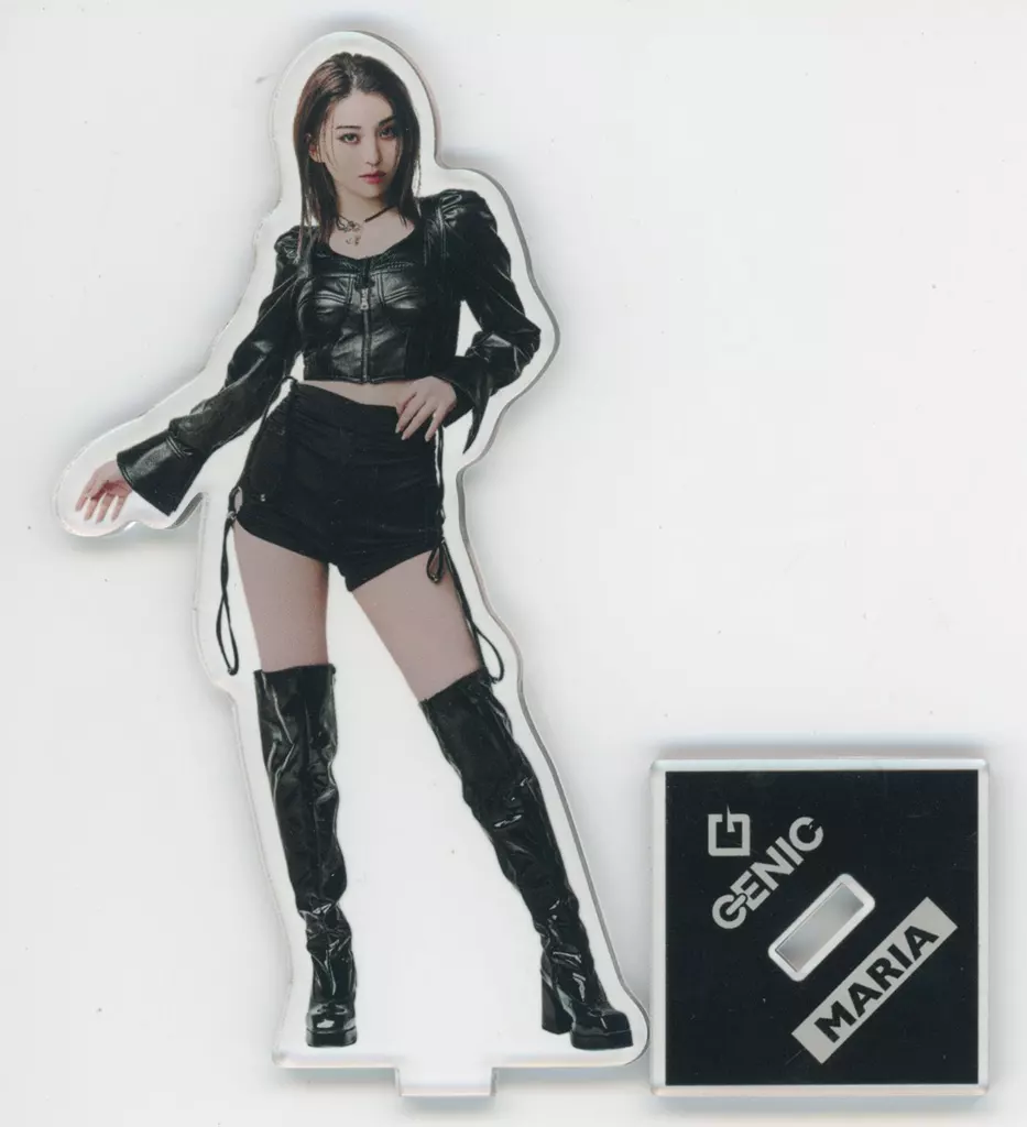 GENIC 金谷鞠杏 アクリルスタンド など まとめ売り GENIC 金谷鞠杏 生写真 トレカ まとめ売り - メルカリ